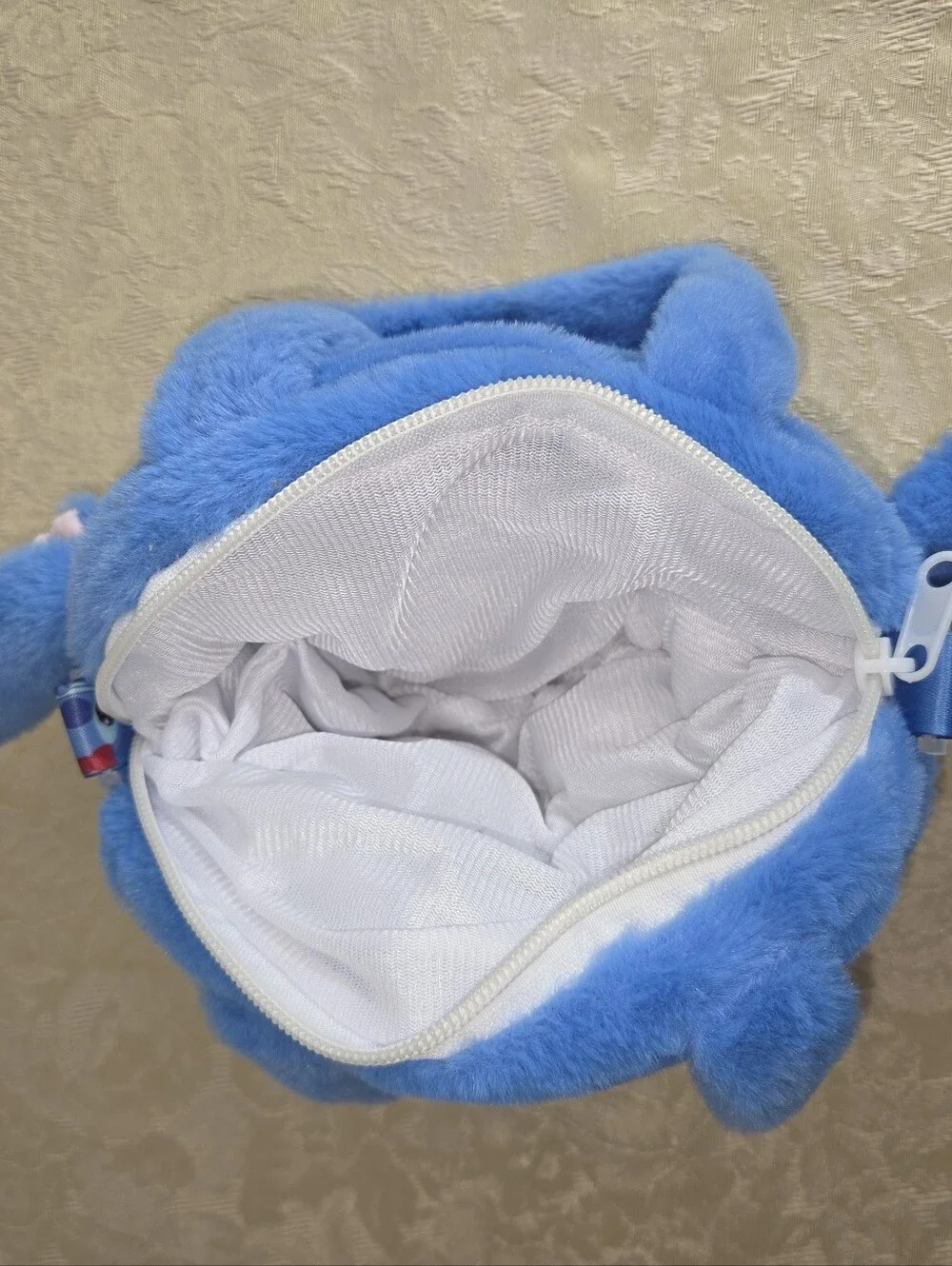Disney's  Lilo & Stitch - Super Soft Stich Purse (Strap Not Included)